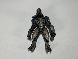 Halo Wars McFarlane Toys Ripa ‘Moramee Arbiter Elite Figure Series 8 *INCOMPLETE - Picture 1 of 12