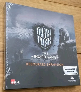 Frostpunk: The Board Game - Resources Expansion Preshaded Kickstarter - Picture 1 of 3