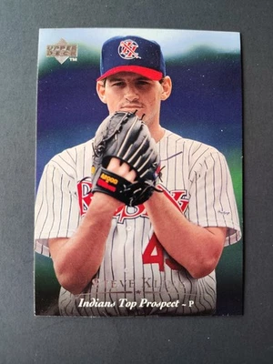 1995 Upper Deck Minor League Top Prospect - Steve Kline #178 (RC) Foto 1 de 2
