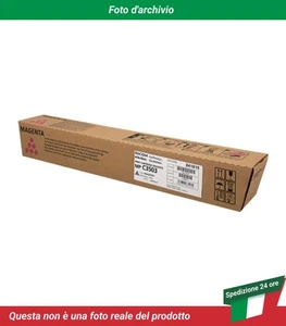 841819 Ricoh MP C3003 Cartuccia del Toner Magenta - Zdjęcie 1 z 4