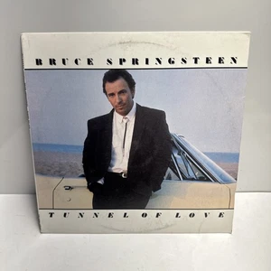 Tunnel of Love - Bruce Springsteen Vinyl OC 40999 COLUMBIA RECORDS 1987 - Picture 1 of 5
