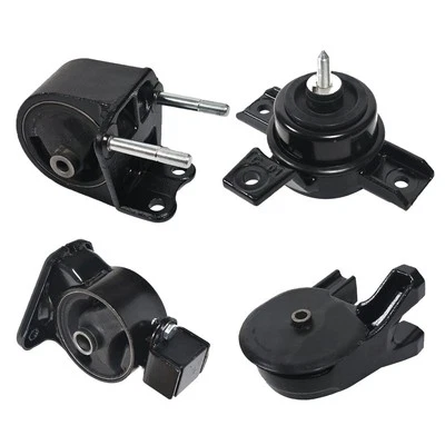 For 2011 2012 2013 KIA Sorento 2.4L 3.5L EM-9355 4× Engine Motor Trans Mount Set - Image 1 of 4