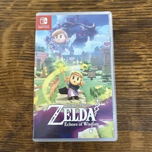 The Legend Of Zelda: Echoes Of Wisdom - Nintendo Switch - Bild 1 von 6