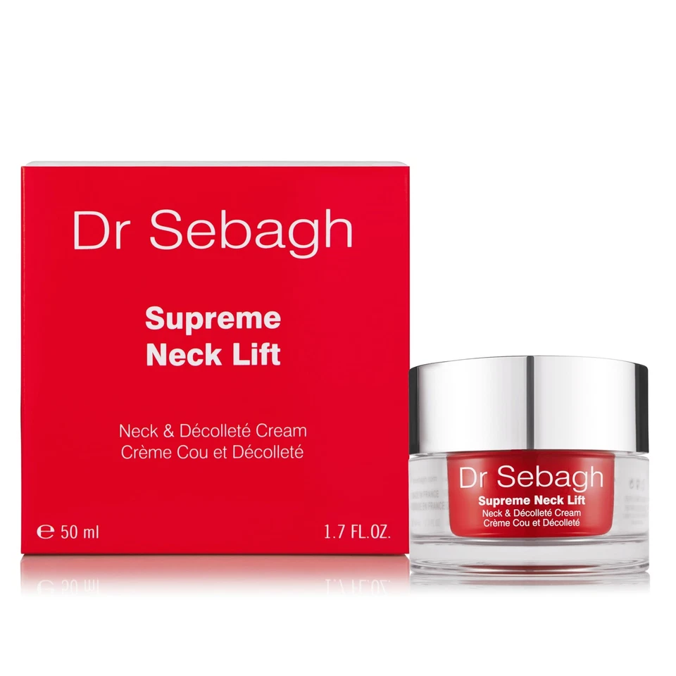 Crema Supreme para el cuello - (1,7 fl oz.) | Tratamiento reafirmante y rejuvenecedor para cuello... Foto 1 de 2