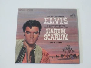 CD Elvis Presley:  The Album Collection No. 24 - Harum Scarum  (2016) - Bild 1 von 2