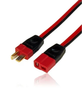 PowerBox Systems - Deans Verlängerungskabel 1,0 mm² - 40 cm - Bild 1 von 1