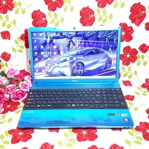 Mejor Calidad/Último Windows 11/Ratón Nuevo Incluido/Popular SONY VAIO Azul - Imagen 1 de 4