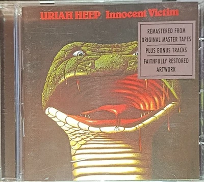 Innocent Victim von Uriah Heep  (CD, 2004) - Bild 1 von 3