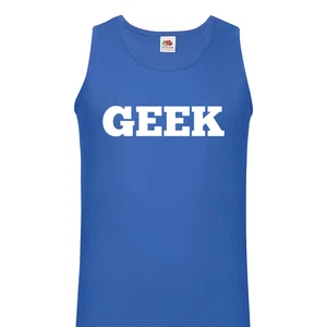 Herren Geek Weste • Unisex Fitted Vest - Bild 1 von 12