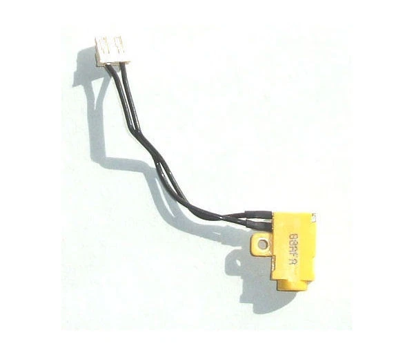 NEW Official PSP-2001 PSP-2000 Yellow AC Power Input Charge port Part - Image 1 of 1