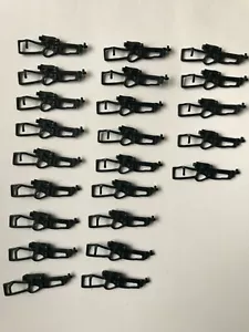 CHEWBACCA BOWCASTERS VINTAGE LIKE 100% REPRO STARWARS RIFLES x25 NOT PAINTED - Foto 1 di 2