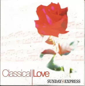 CLASSICAL LOVE - EXPRESS PROMO MUSIC CD - Picture 1 of 2