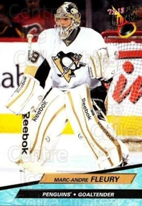 2012-13 Fleer Retro 92-93 Ultra #21 Marc-Andre Fleury - Picture 1 of 1