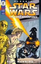 Classic Star Wars the Early Adventures #3 VF 1994 Stock Image