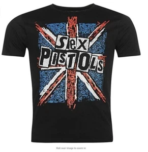 NEW SEXPISTOLS OFFICIAL T SHIRT - Picture 1 of 1