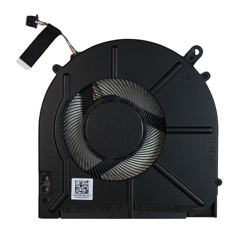 Power4Laptops Ventola Sostituzione per Portatili Compatibile con HP Envy M6-1261SF