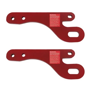 PUNTOS DE RECUPERACIÓN CON CLASIFICACIÓN ATI - SE ADAPTA A TOYOTA PRADO 150 FJ CRUISER 2009 - REMOLQUE ACTUAL - Imagen 1 de 1