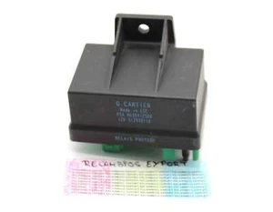 Relé G. Cartier Peugeot Citroen 9639912580 51299011A - Foto 1 di 5