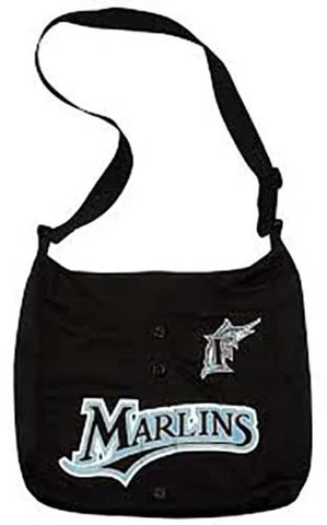 MLB Florida Marlins Tote Bag, NEW Cover