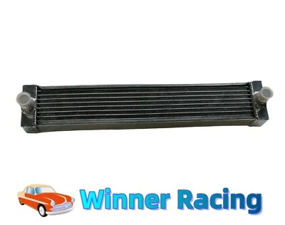 Вспомогательный радиатор подходит для Mercedes-Benz GLA45 CLA45 A45 AMG 2.0 Turbo 2014-2018 - Изображение 1 из 4