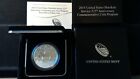 2015 Us Marshals Service 225th Anniversary Proof Silver Dollar Coin Us Mint Box