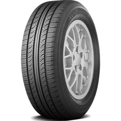 4 Tires 215/60R15 Yokohama AVID Touring-S AS A/S All Season 93T - Image 1 of 3