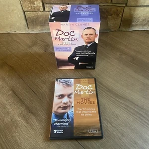 Doc Martin Special Collection: Serie 1-6 + Filme (DVD, 2013, 13-Disc Set) Neu - Bild 1 von 8