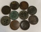 Indian Head Cents 1859-1909 (.01)