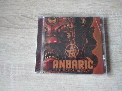ANBARIC - Illusion Of The Holly CD Album - Bild 1 von 2