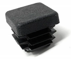 Design61 10xVierkant Tapón Tapones de Lámina 22x22MM para Medida Interior 18-19 - Imagen 1 de 5