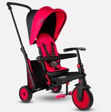 SsmarTrike STR3 5-in-1 Modular Toddler Stroller Tricycle with 1 Handed Steering
