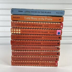Little House on the Prairie Laura Ingalls Wilder GUIDED READING Lot 10 Class Set