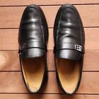 Bally Cally 00 Loafers   Size Us 8Eee   Pre Owned   High Quality   395 Msrp