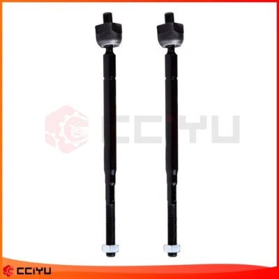 For 2000-2005 Mitsubishi Eclipse Set Of 2 Front Tie Rods End EV457 Suspension Foto 1 de 4