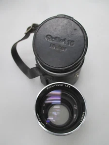 Carl Zeiss Rollei-Mutar 1.7x Lens - Picture 1 of 4