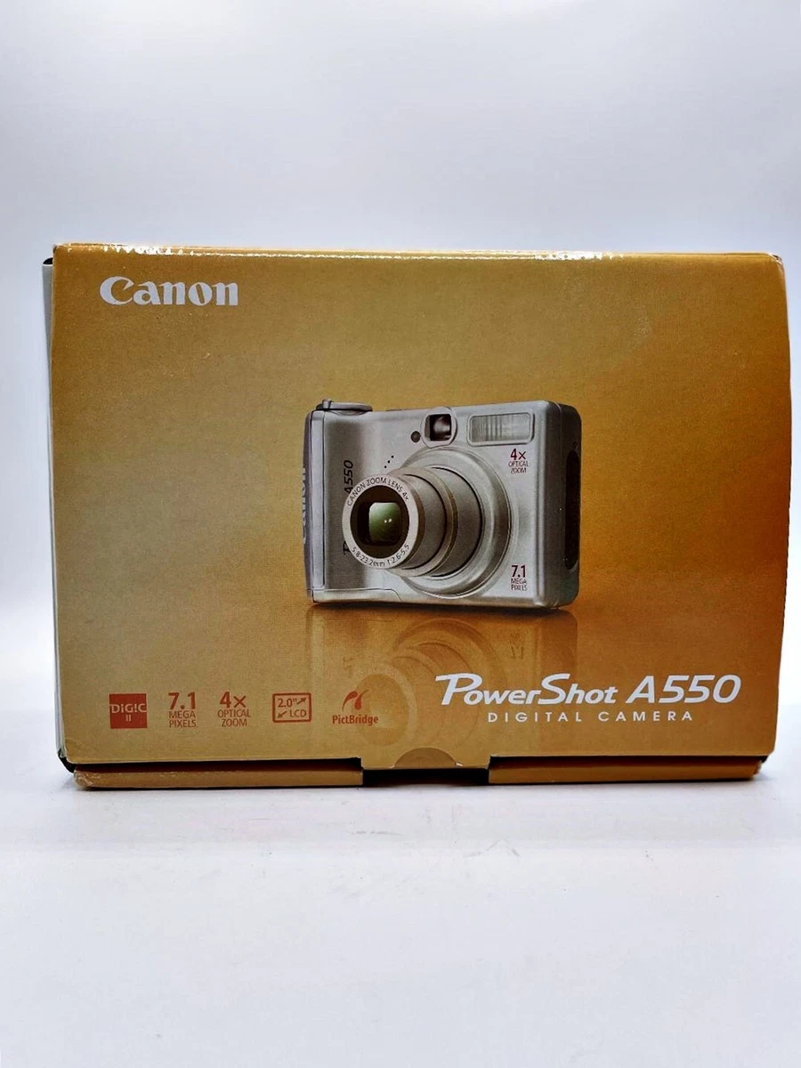 Canon デジタルカメラ　powershotA550 Amazon | Canon デジタルカメラ PowerShot (パワーショット) A550