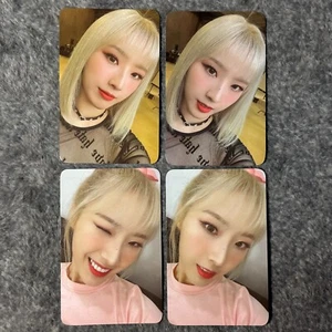 Haseul Official 4pcs Photocard Set Loona 2023 Season's Greeting Genuine Kpop - Picture 1 of 2