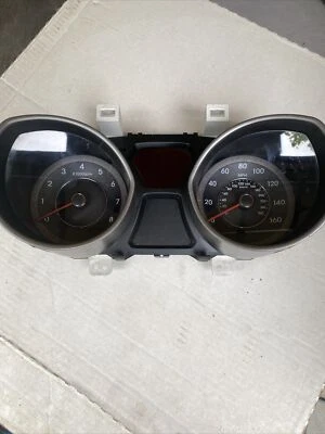 2012 HYUNDAI ELANTRA MEDIDOR DE INSTRUMENTO VELOCÍMETRO FABRICANTE DE EQUIPAMENTO ORIGINAL 94001-3X270 - Imagem 1 de 4