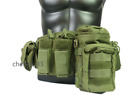 Military Fans Outdoor Molle Field Combat Training Tactics Waist Cover Belt Gift