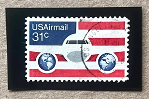 U.S. #C90 XF-Sup Used w/CERT. Est. Retail $30-40 - Picture 1 of 2