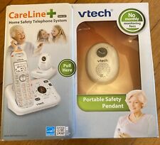 Vtech CareLine Portable Safety Pendant SN6187 **Pendant Only**
