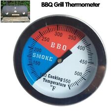 Grill thermometer Backofen Smoker BBQ R?ucherofen Temperatur messen 100-550℉ AE