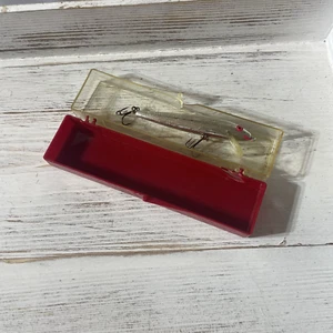 Vtg. Rebel fishing lure(floater) cotton cordell excellent condition - Picture 1 of 6