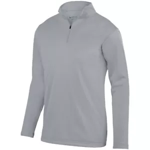 Augusta Sportswear AG5507 Adult Wicking Fleece Quarter-Zip Pullover - Picture 1 of 21