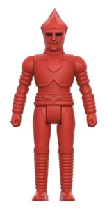 Super7 ToHo ReAction Mystery Blind Box Jet Jaguar ROSSO pompiere NUOVO SIGILLATO - Foto 1 di 5
