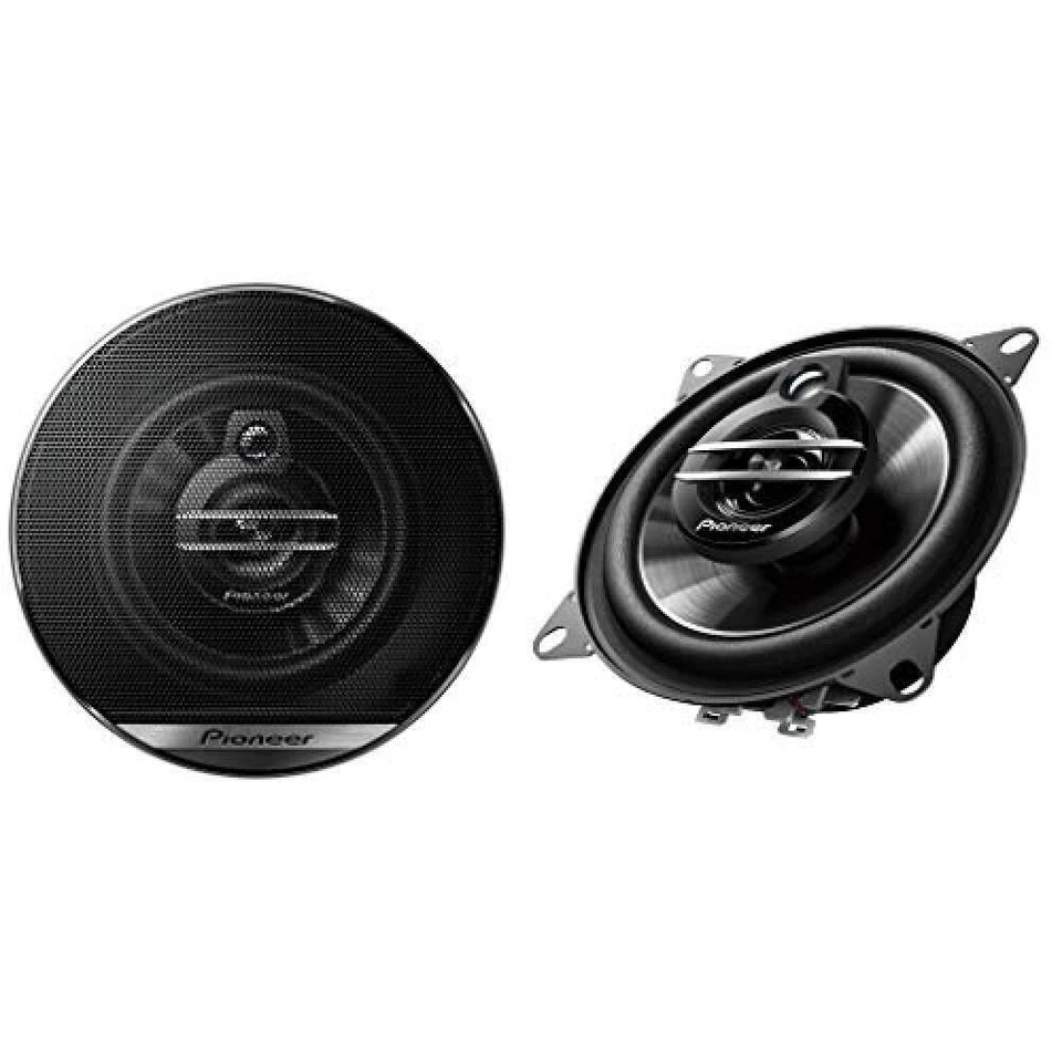 Pioneer TS-G1030F 210W 10cm 3-Wege 4-Ohm Koaxial-Einbaulautsprecher 1-Paar