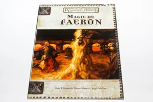 DUNGEONS & DRAGONS - DIE VERGESSENEN KÖNIGREICHE - MAGIE VON FAERUN - Bild 1 von 1
