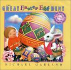 The Great Easter Egg Hunt; A Look Again - 0525473572, Michael Garland, Hardcover
