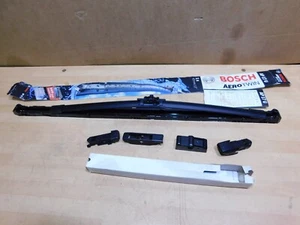 FOR VAUXHALL GRANDLAND X FRONT LEFT PASSENGER SIDE WIPER BLADE (AREO TYPE) - Picture 1 of 3