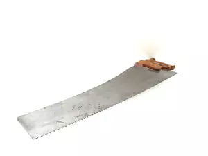 EXTRA NICE DISSTON D 8 26" HAND SAW 7 TPI STRAIGHT AND SHARP T6879 - Picture 1 of 6